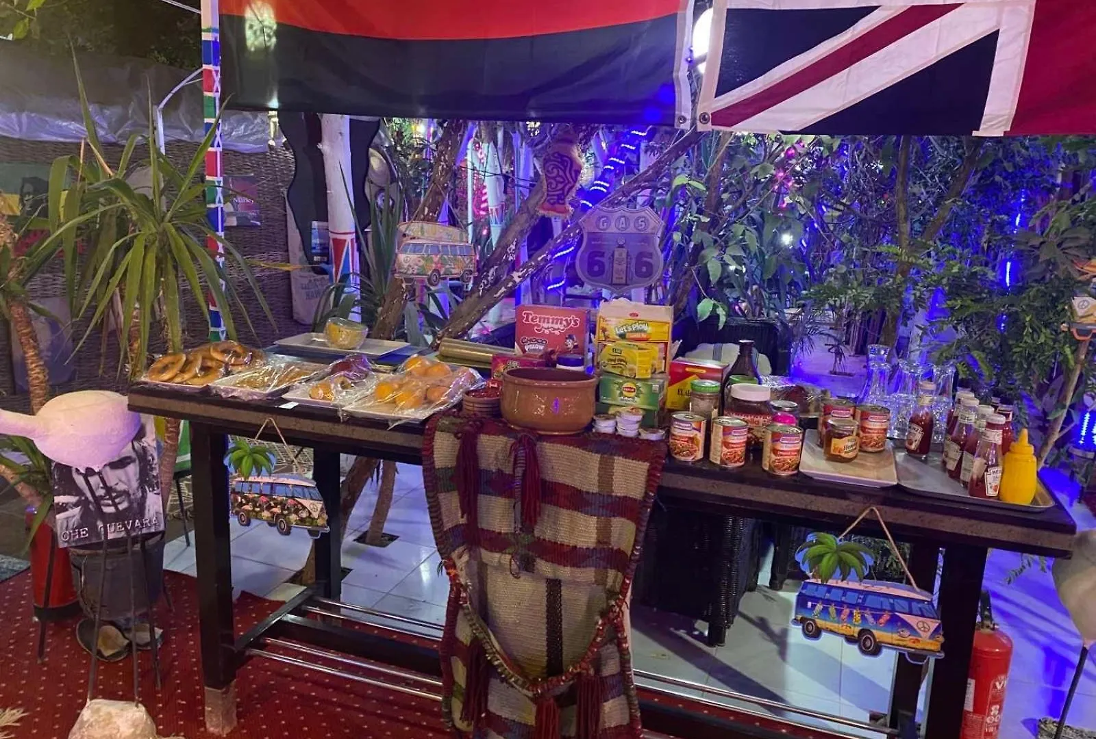 Peace Garden Hostel & Camp Luxor Egipto