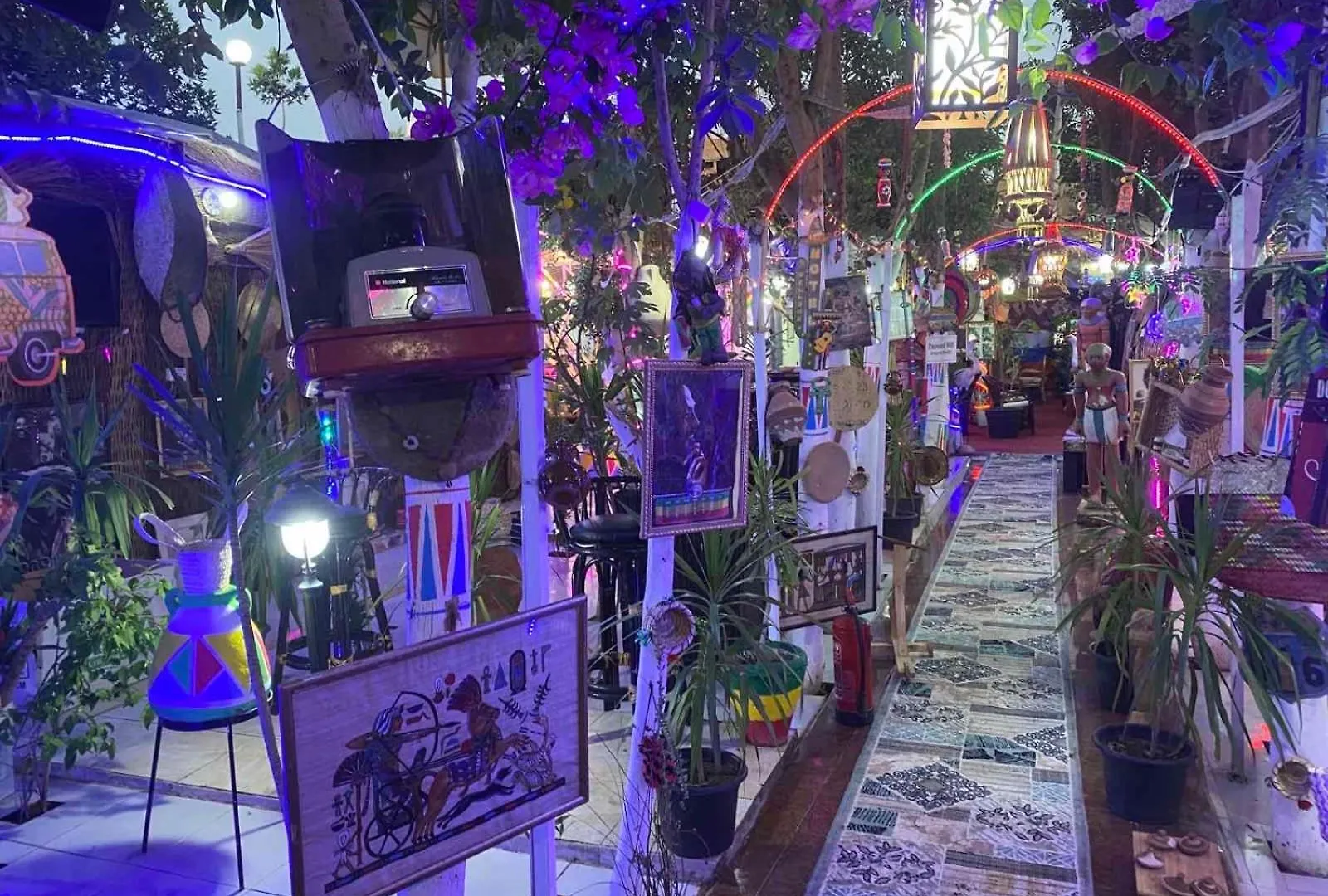 Peace Garden Hostel & Camp 樂蜀 招待所