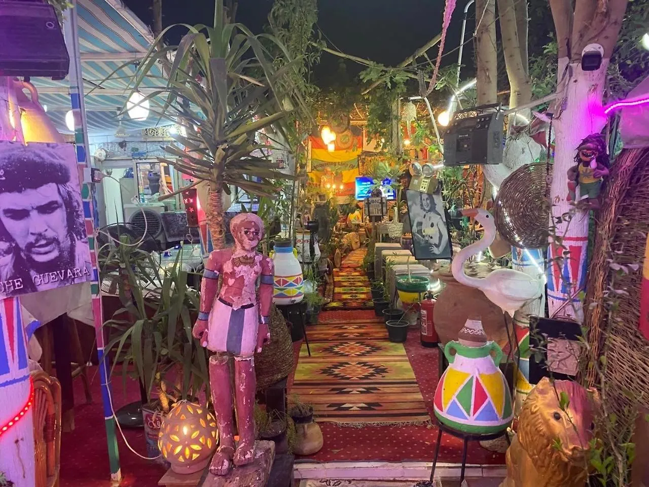 Peace Garden Hostel & Camp Luxor