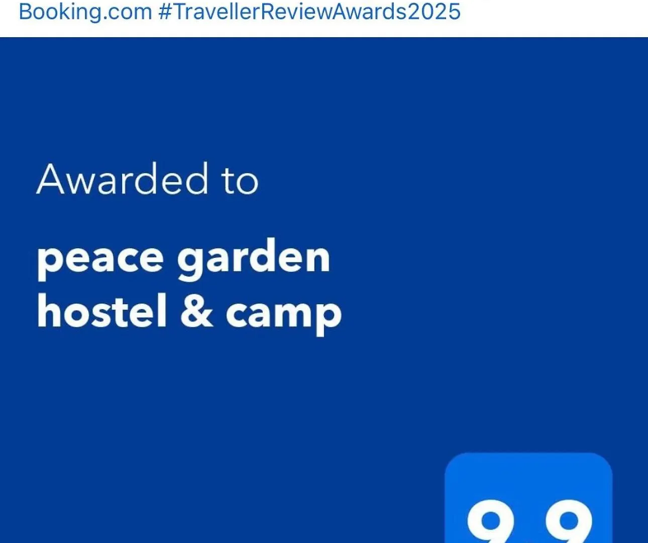 Peace Garden Hostel & Camp 樂蜀 招待所