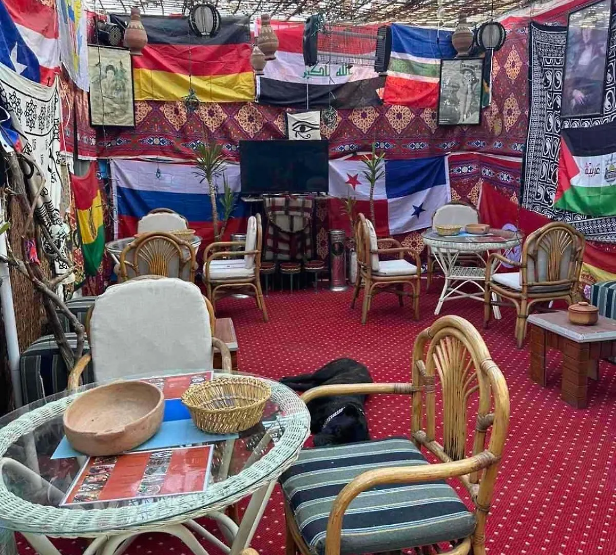 Peace Garden Hostel & Camp Luxor