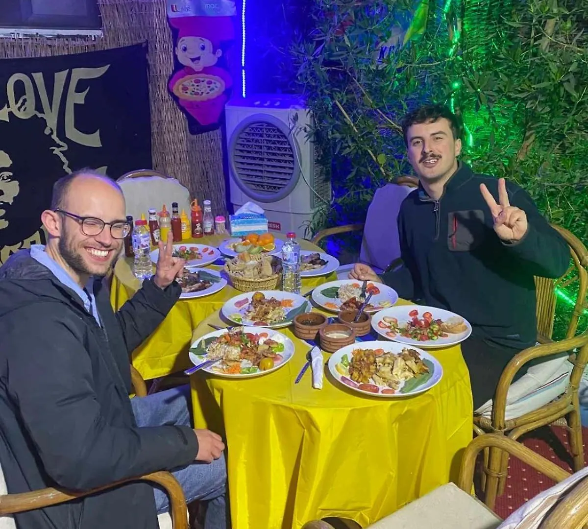 Peace Garden Hostel & Camp Luxor