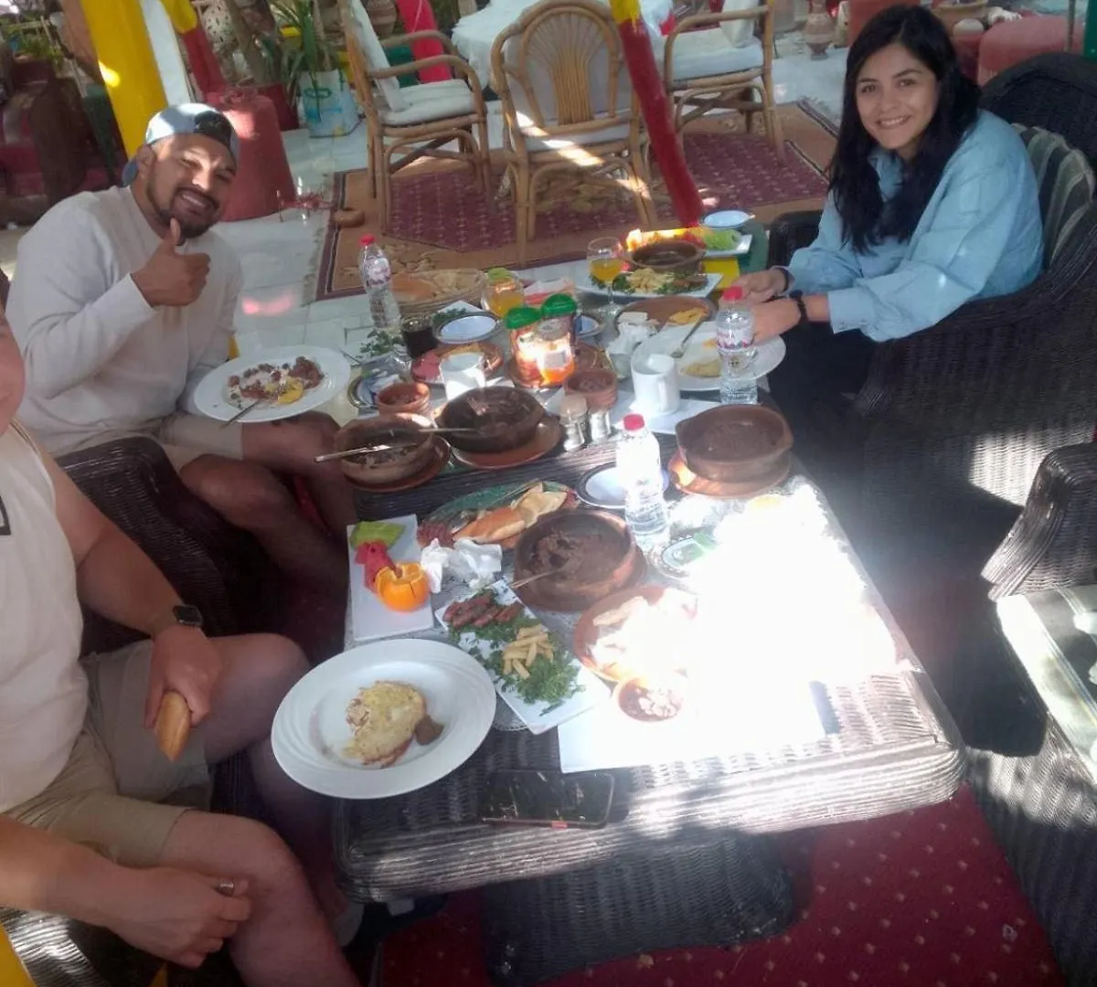 Peace Garden Hostel & Camp 樂蜀
