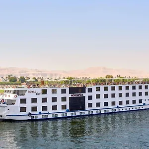 5* Hotel Moevenpick Royal Lily Nile Cruise, Every Monday Four Nights From Luxor, Every Friday Three Nights From Aswan - Including Excursions & Sightseeing