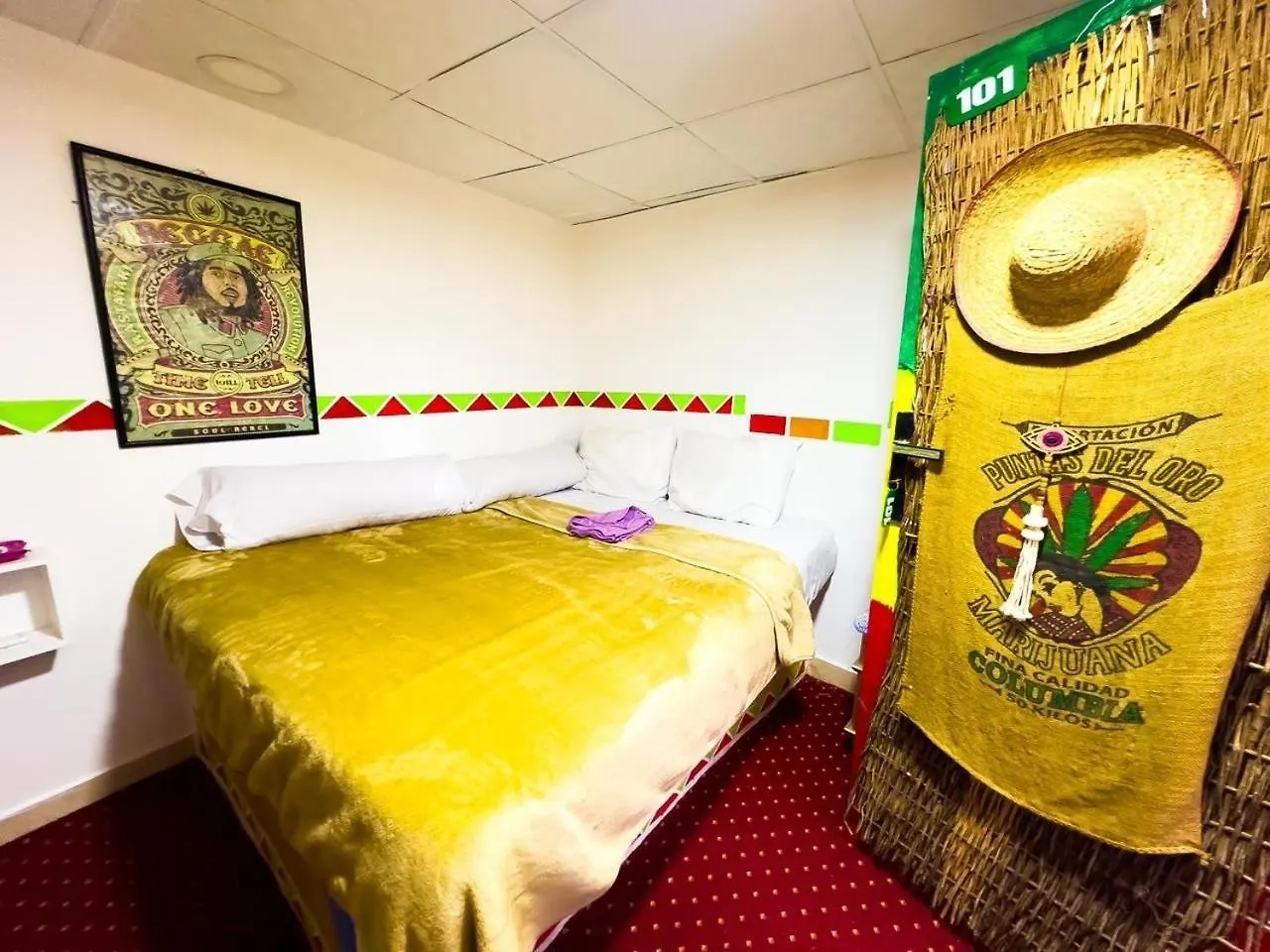 Guest house Peace Garden Hostel & Camp Luxor