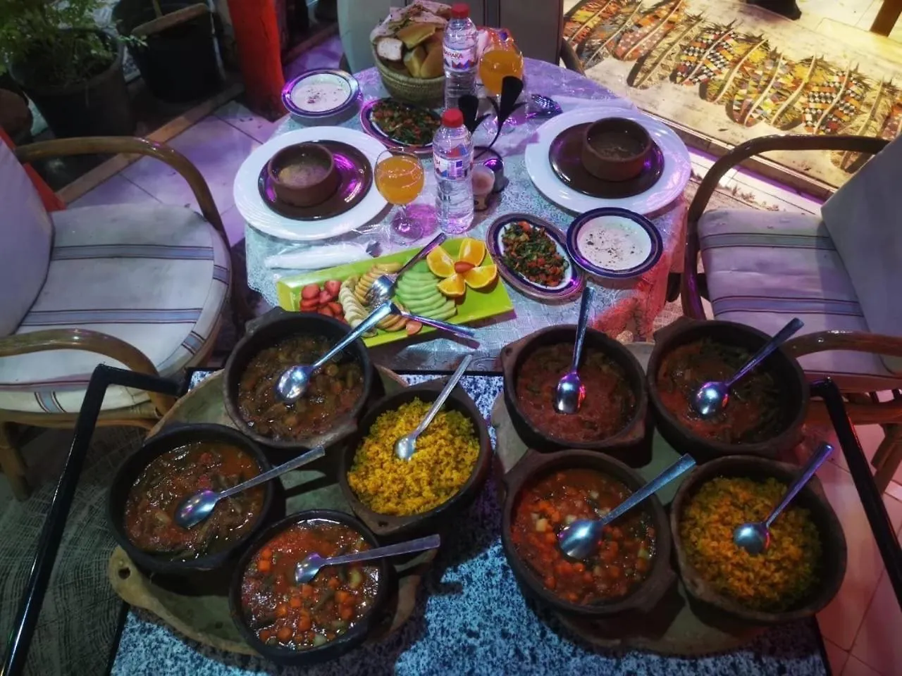 Guest house Peace Garden Hostel & Camp Luxor Egypt