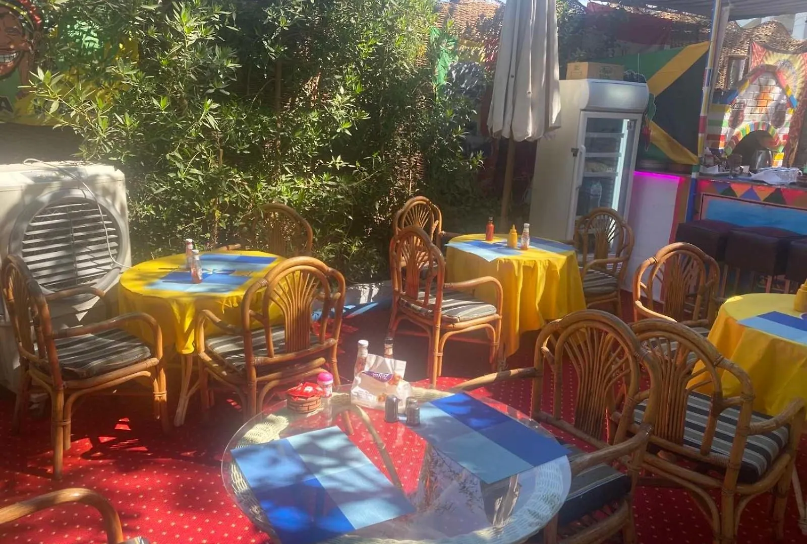 بيت ضيافة Peace Garden Hostel & Camp الأقصر مصر