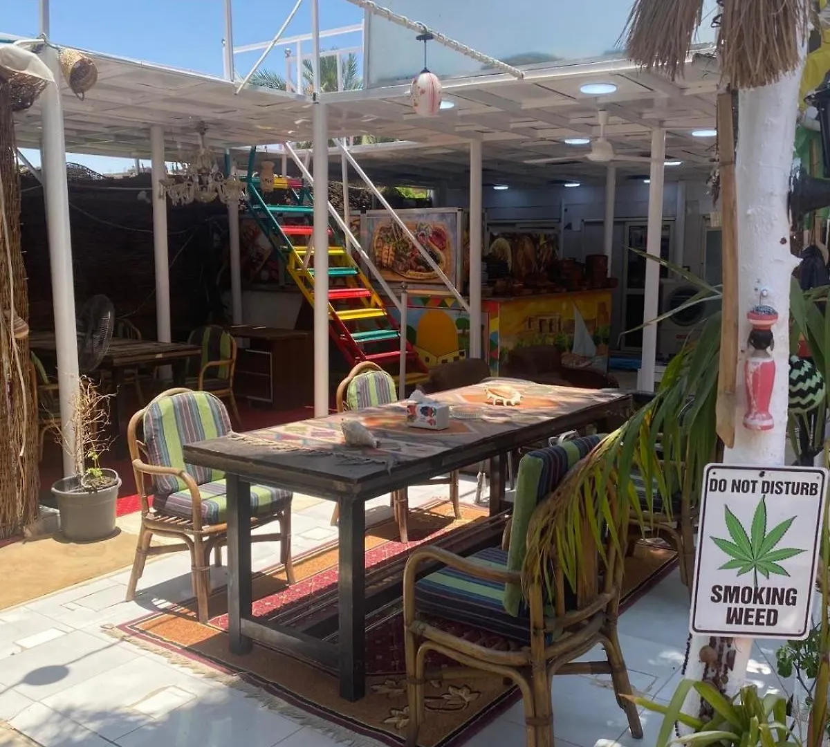 Peace Garden Hostel & Camp الأقصر
