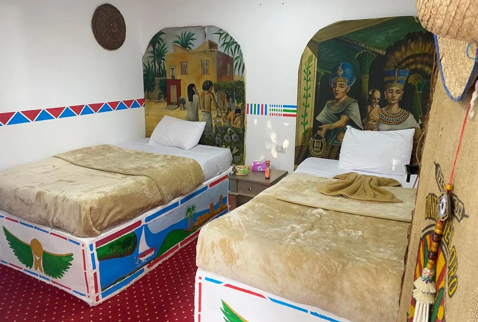 Peace Garden Hostel & Camp Luxor 0*,