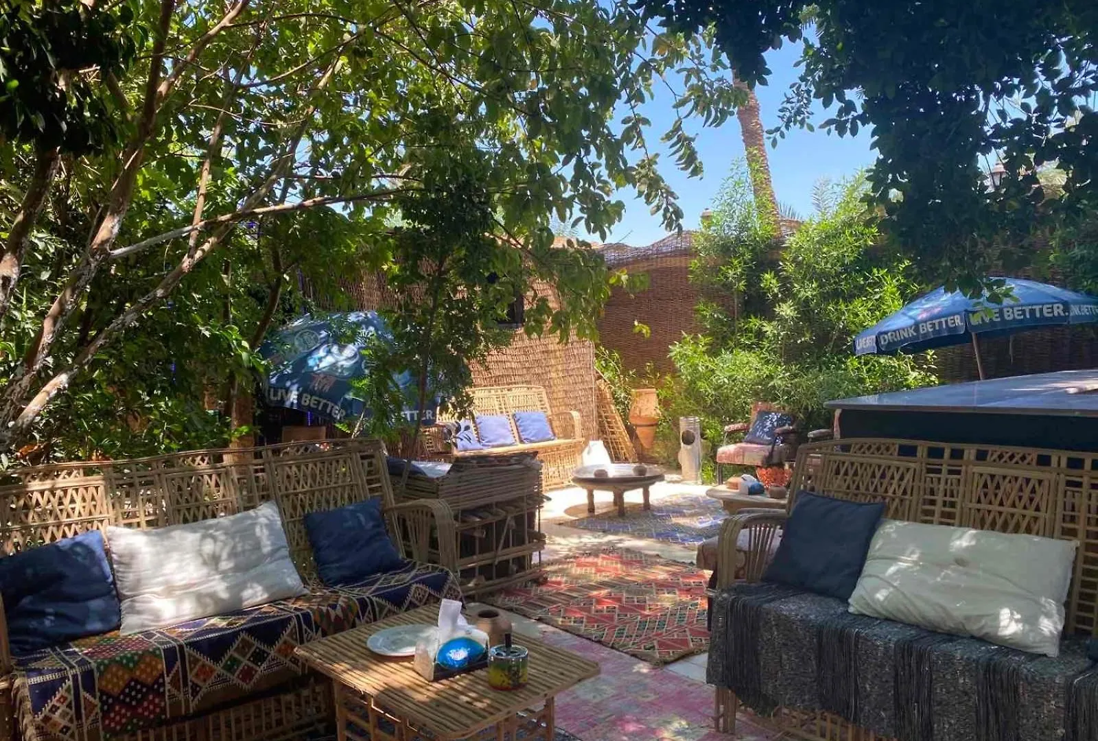 Peace Garden Hostel & Camp Luxor Pensión