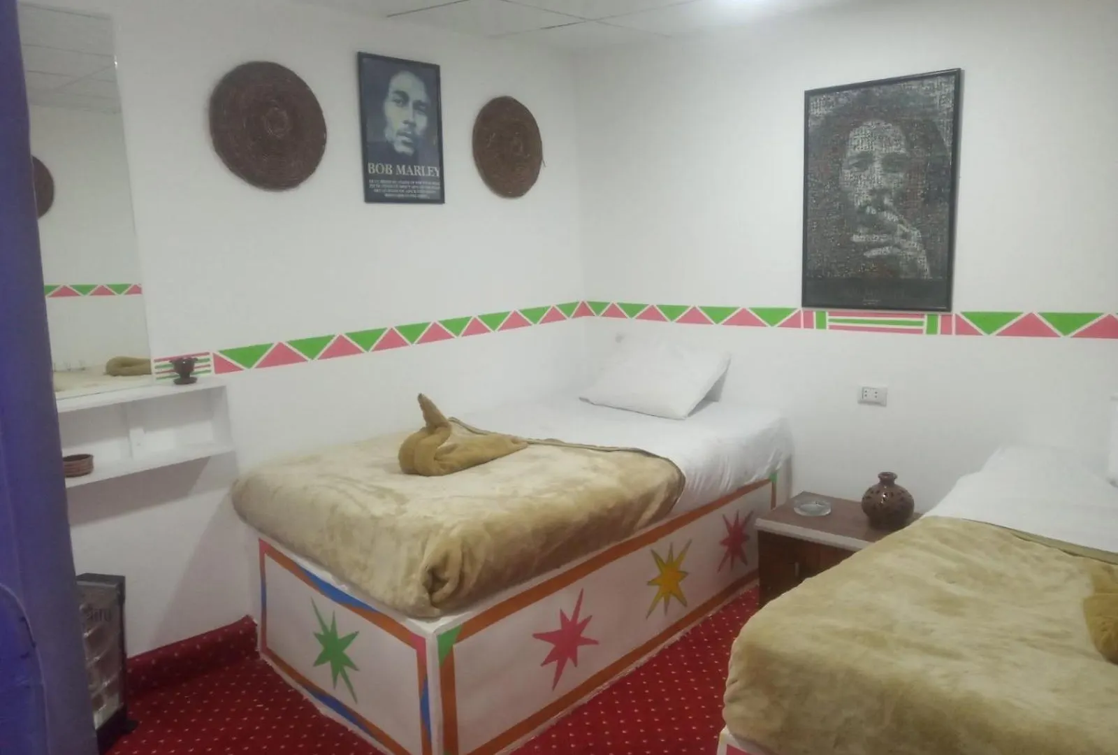 Peace Garden Hostel & Camp Luxor Pensión