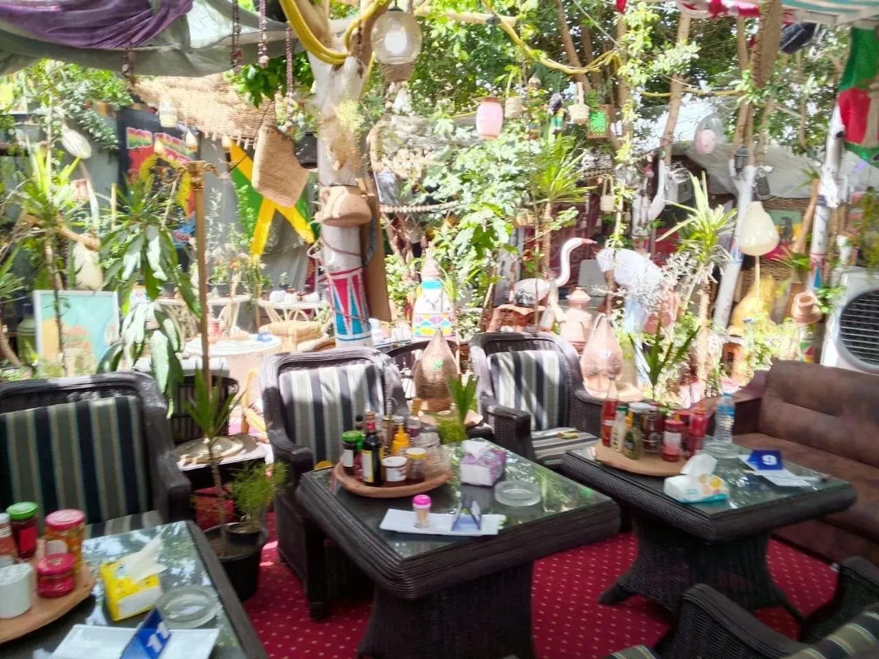 Peace Garden Hostel & Camp Luxor 0*,  Egipto