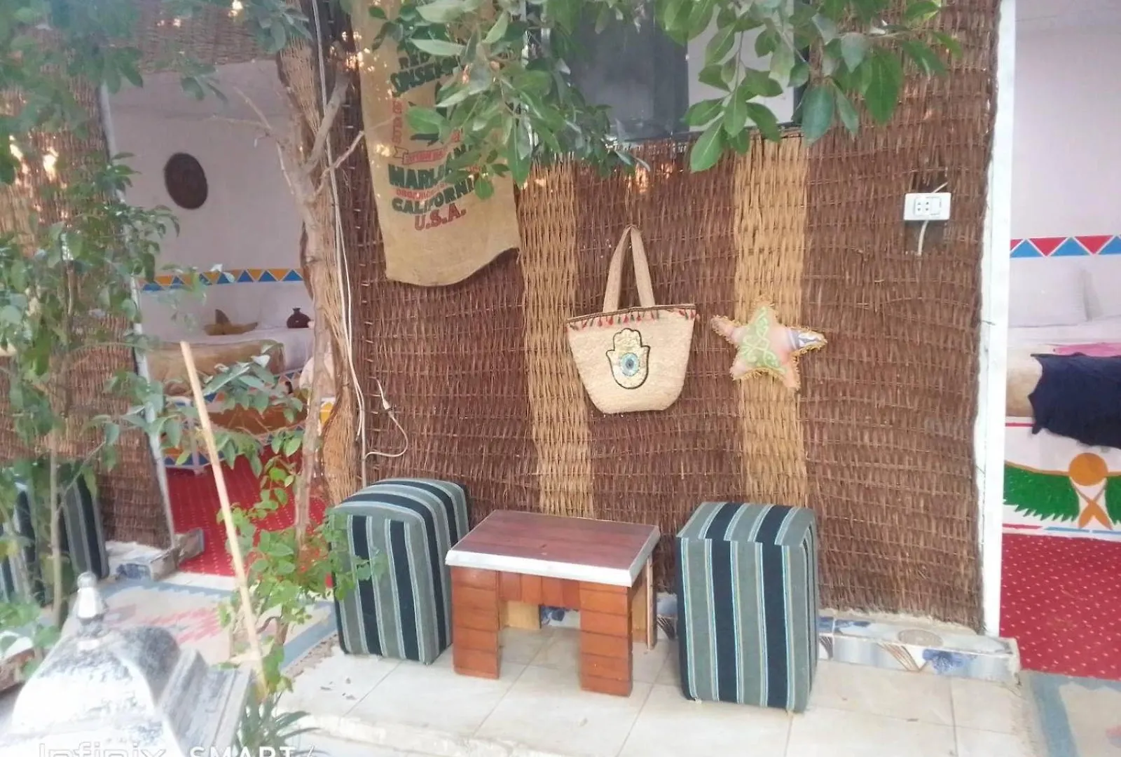 Peace Garden Hostel & Camp Luxor